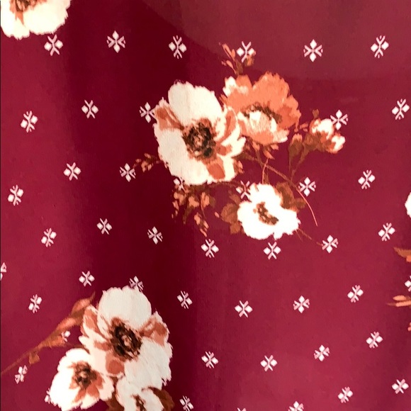 Torrid Blouse - Picture 4 of 4